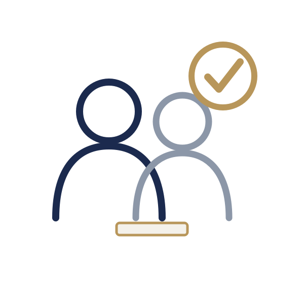 Personnel Staffing & Placement Framework Diagram